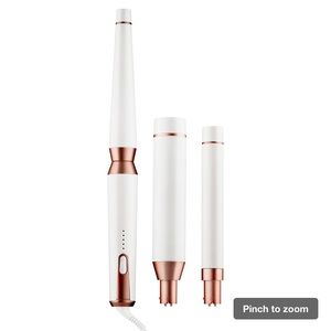 T3 Whirl Trio Interchangeable Curler